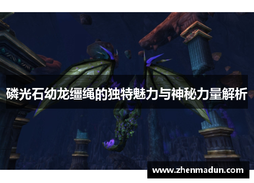 磷光石幼龙缰绳的独特魅力与神秘力量解析